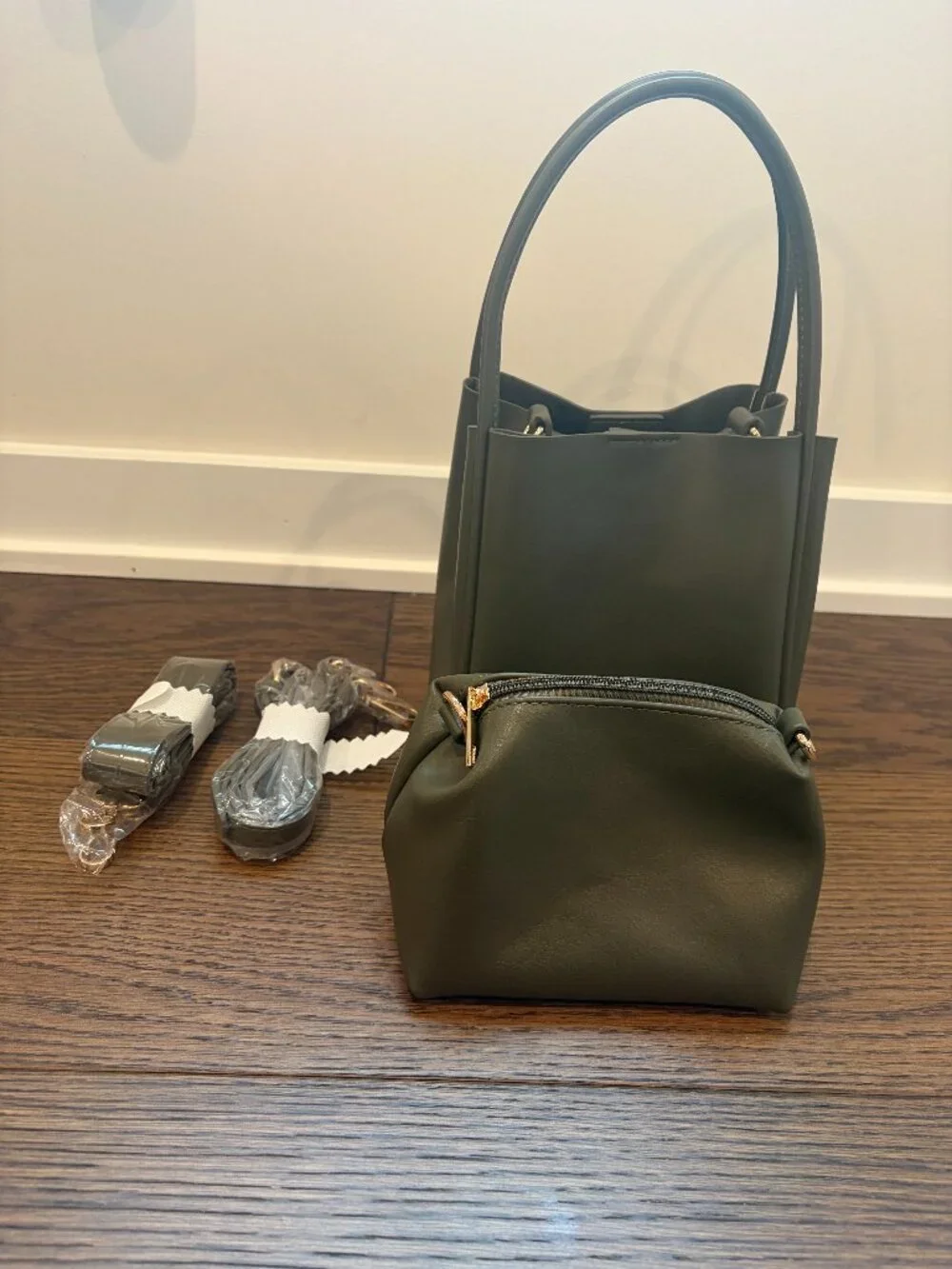 Hollace Tote - Mini Edition - NEW COLOR NOT YET AVAILABLE ONLINE